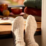 chaussettes chaudes