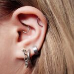 piercing helix