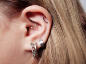 piercing helix