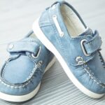 mocassin enfants