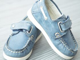mocassin enfants