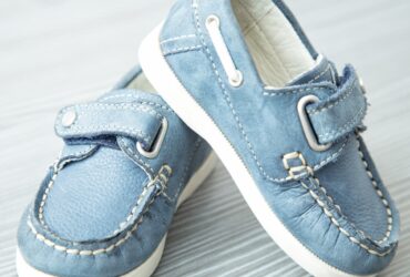 mocassin enfants