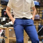 pantalon chino pour homme