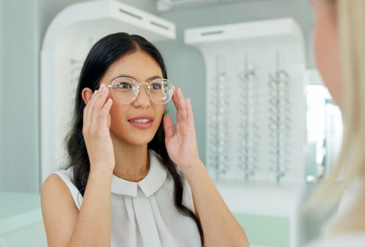 choisir ses lunettes de vue