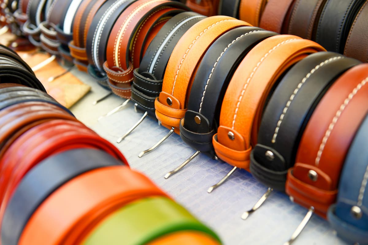 boutique de la ceinture