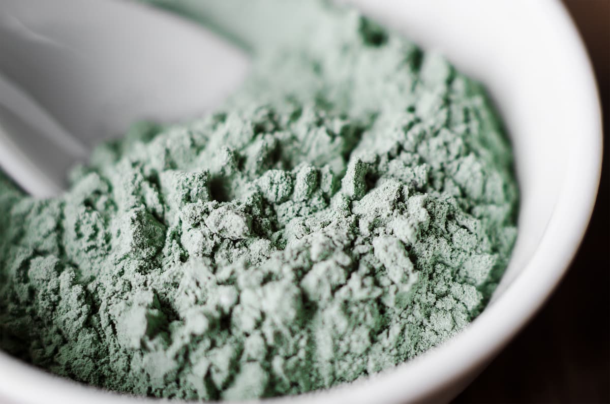 argile bentonite