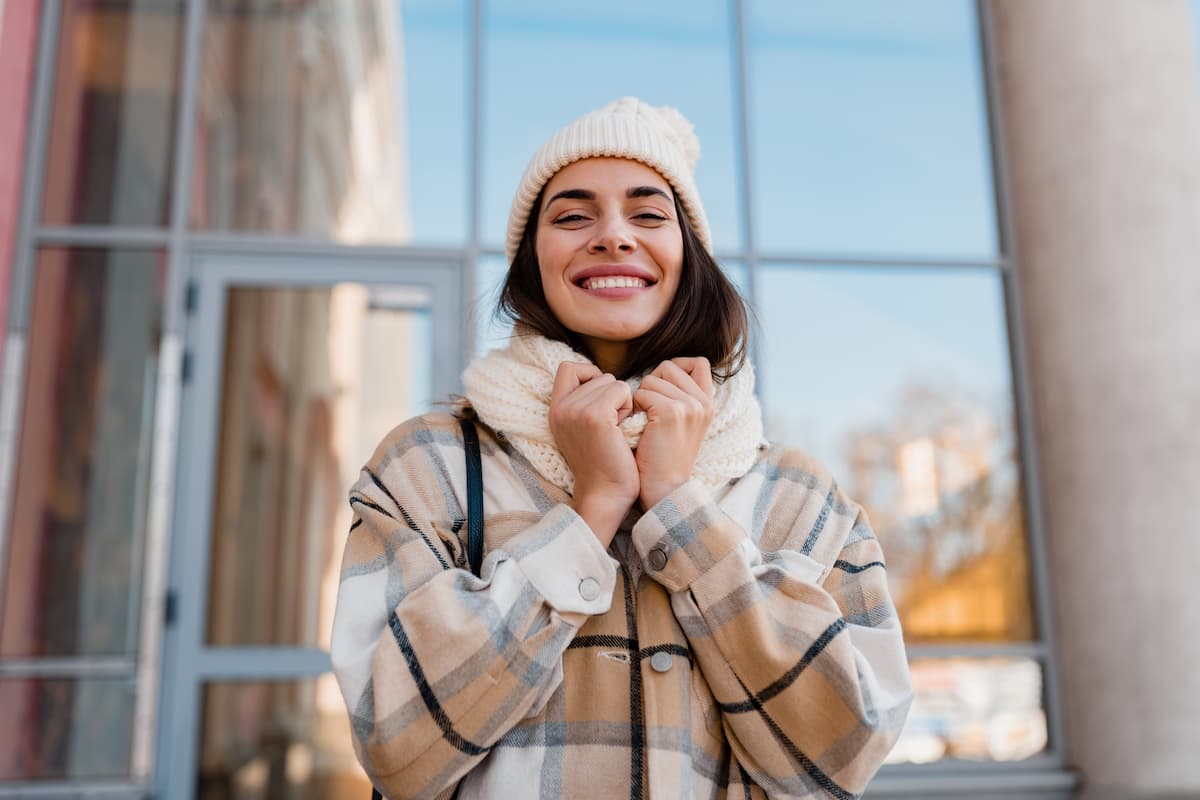 manteau mode