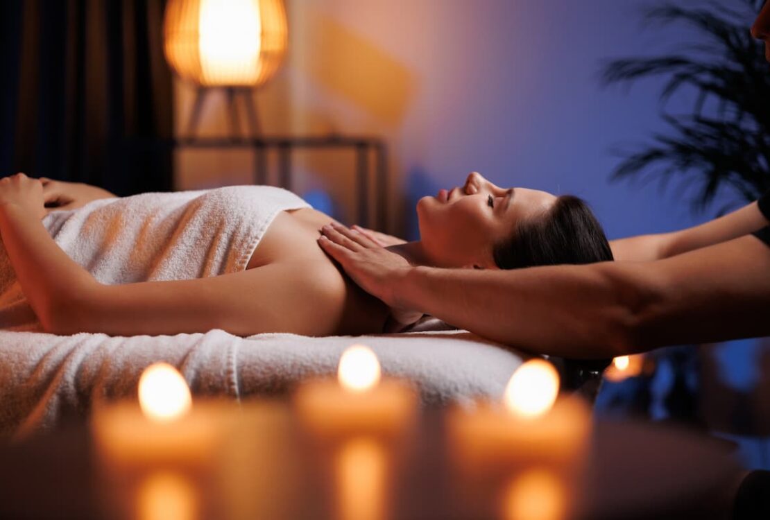 spa massage