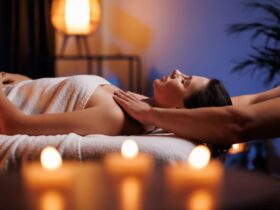 spa massage
