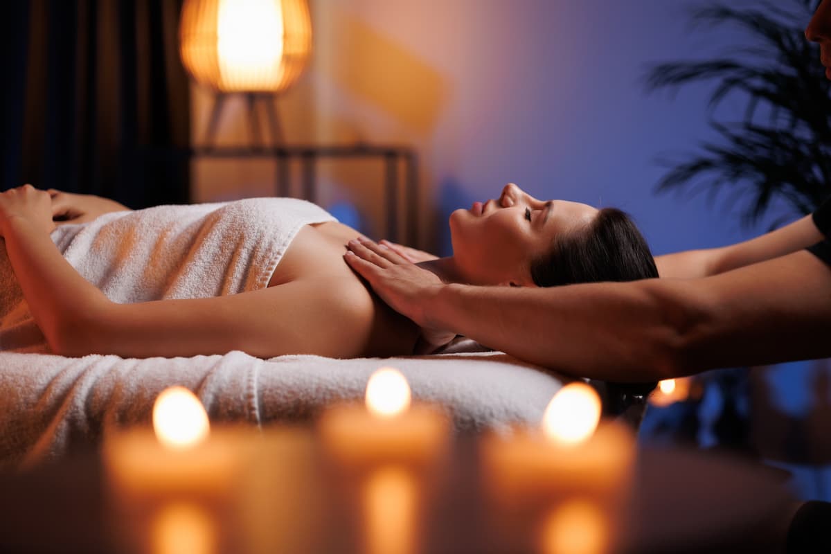 spa massage