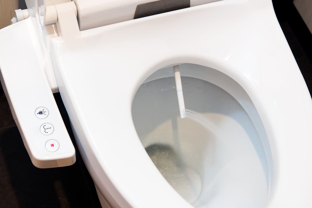 toilettes japonnaises