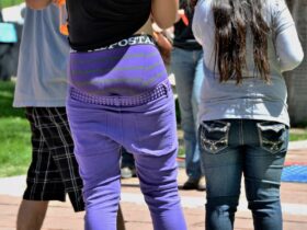 pantalon qui descend