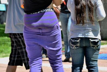 pantalon qui descend