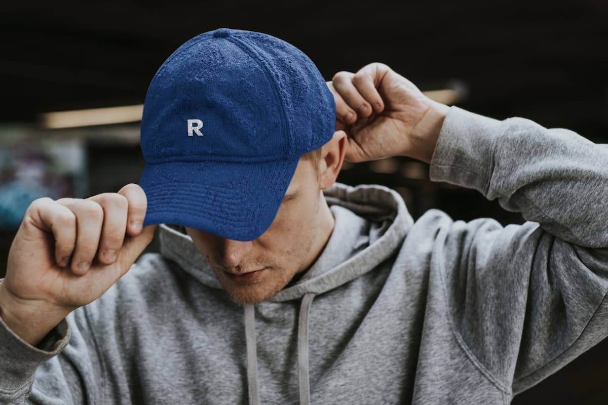 coupe casquette