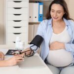 Femme enceinte en mort cérébrale