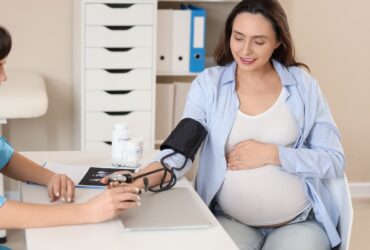 Femme enceinte en mort cérébrale