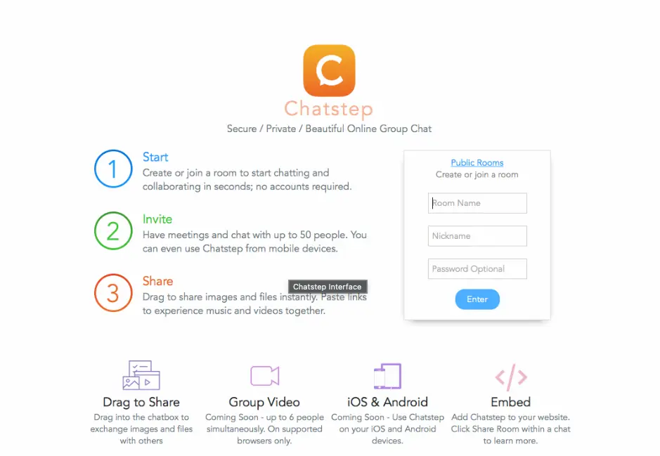 chatstep