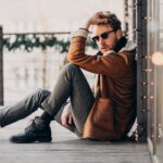 fashion man