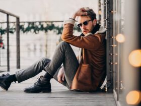 fashion man