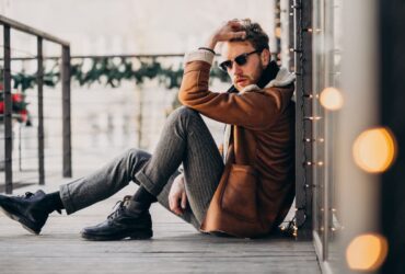 fashion man