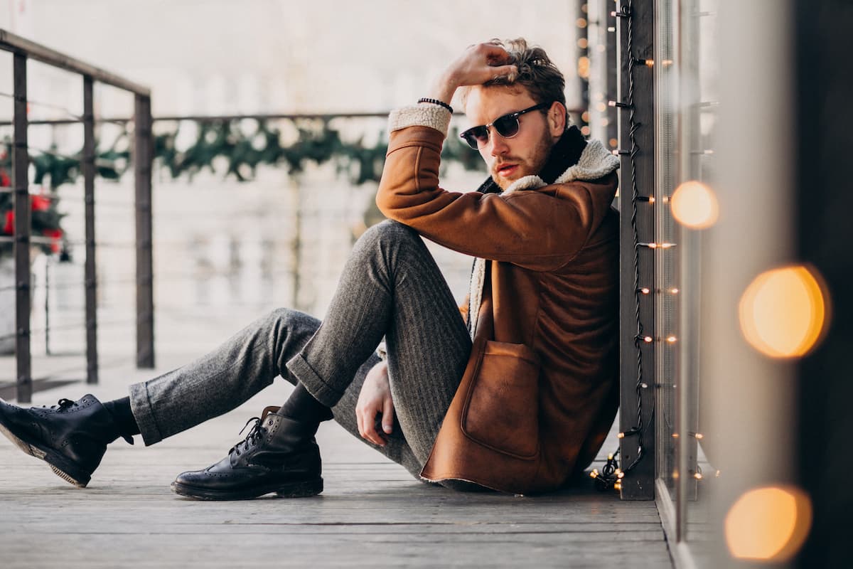 fashion man