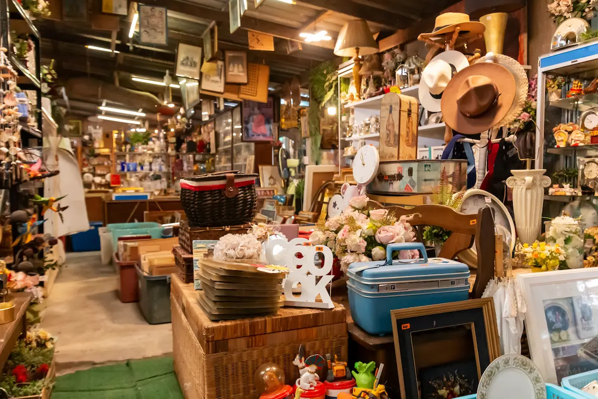 brocante