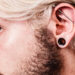 rook piercing
