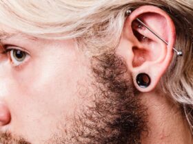 rook piercing