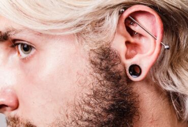 rook piercing