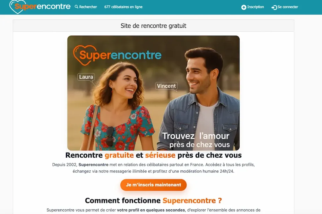 superrencontre