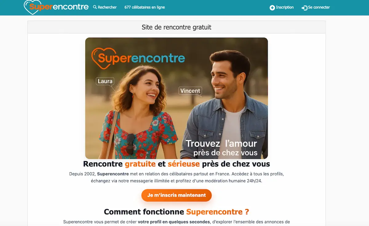 superrencontre